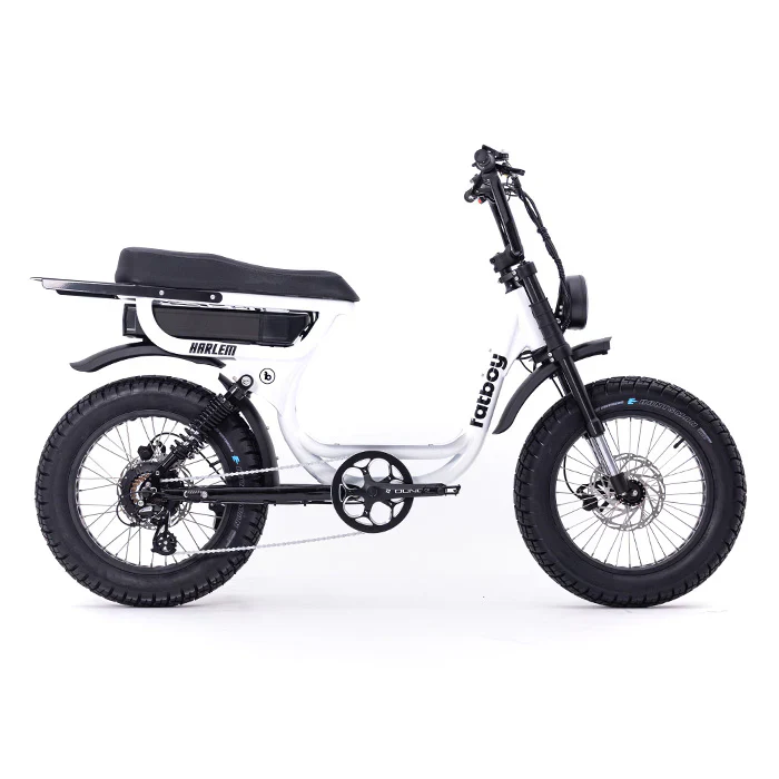 The Harlem V2 eBike - Image 27