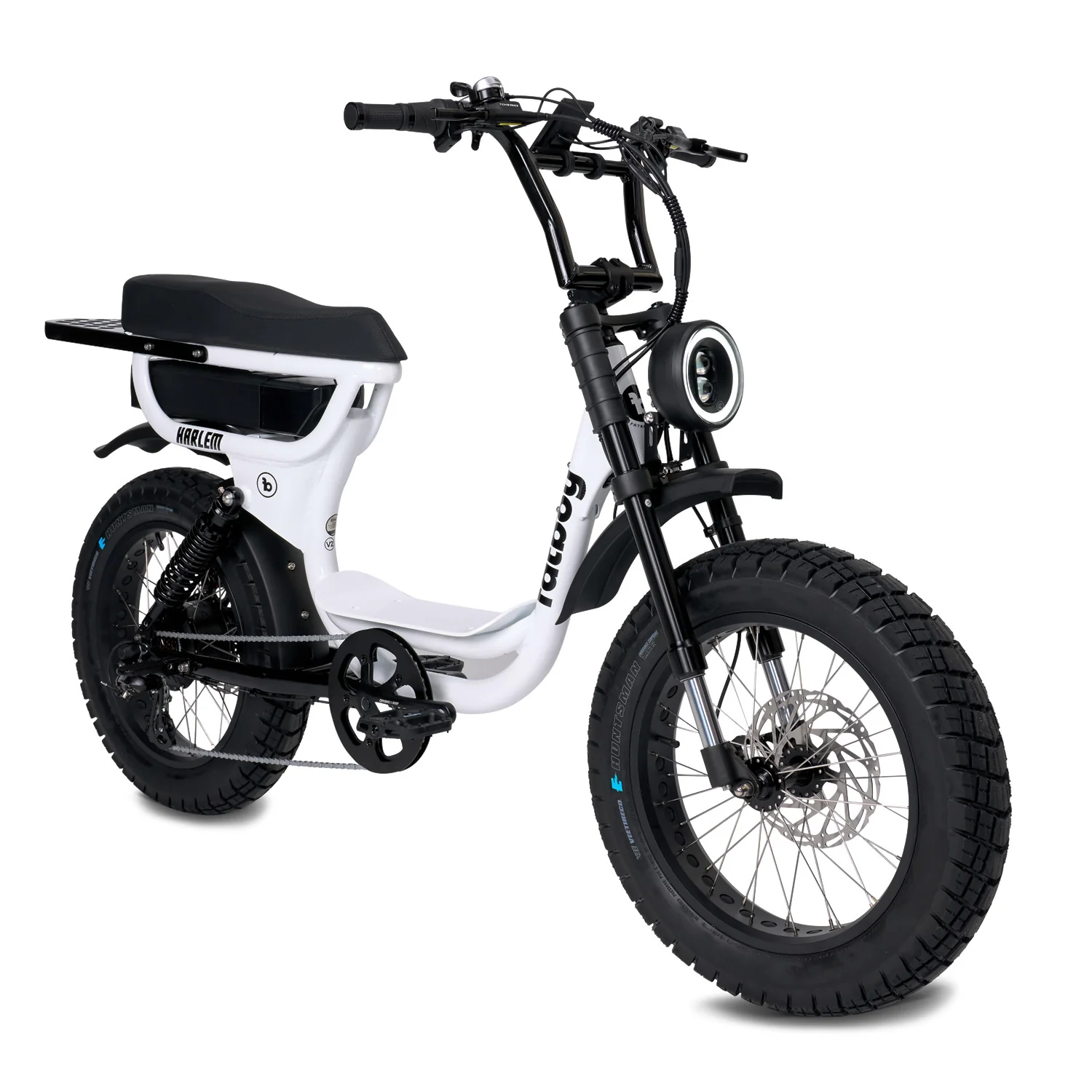 The Harlem V2 eBike - Image 9