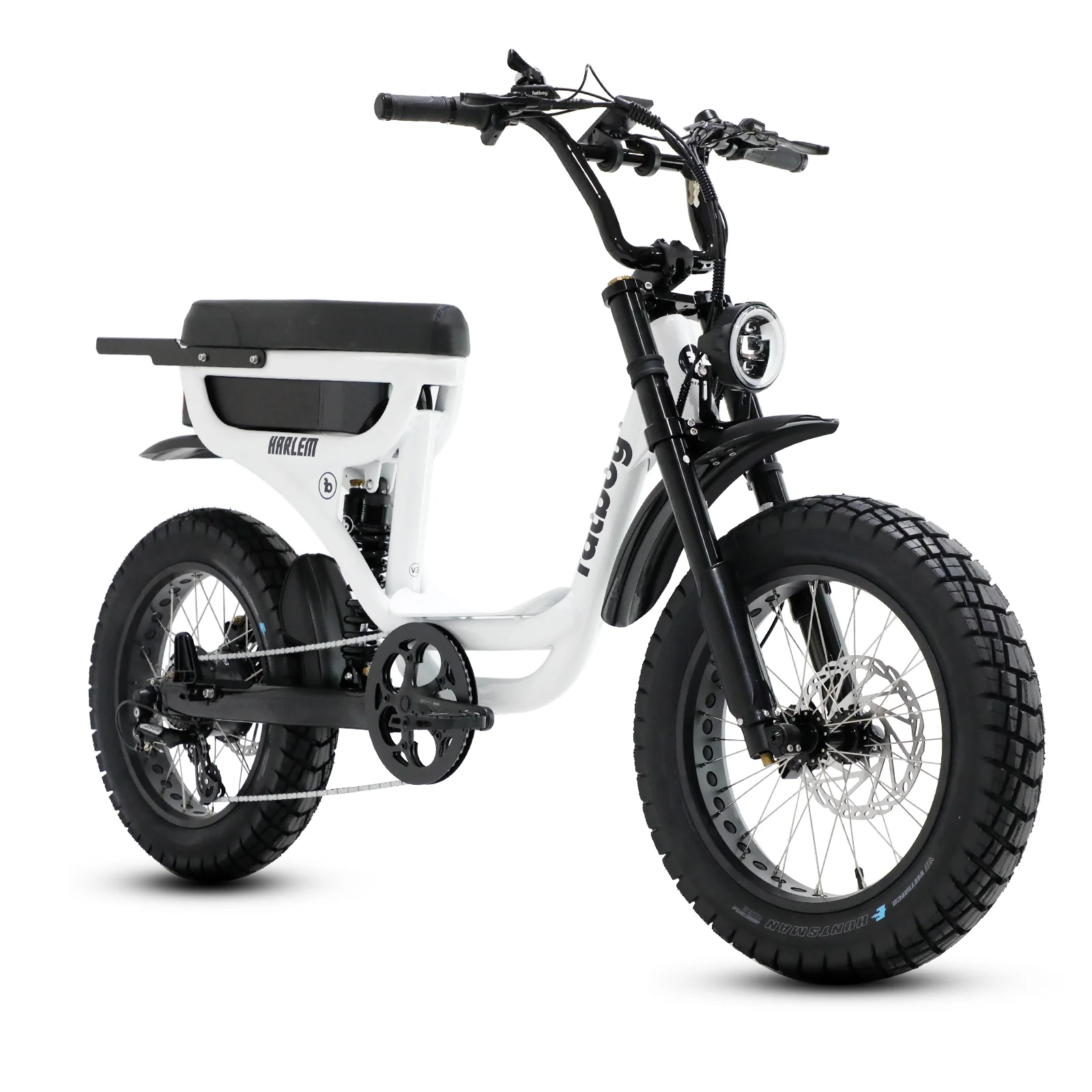The Harlem V3 Ultra eBike - Image 22