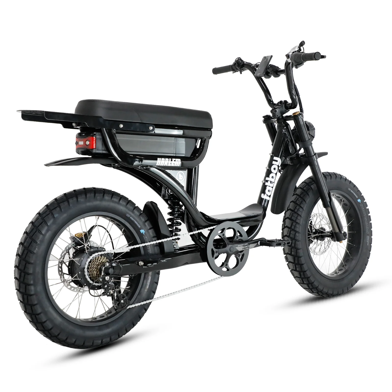 The Harlem V3 Ultra eBike - Image 4