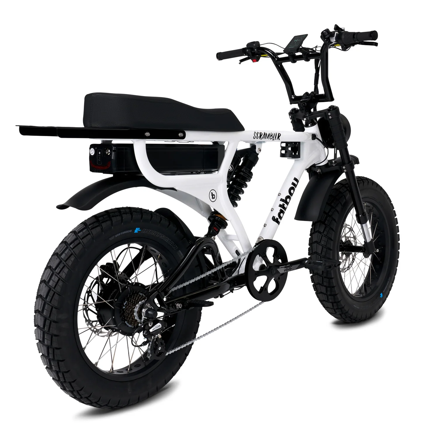 The Scrambler V2 eBike - Image 10