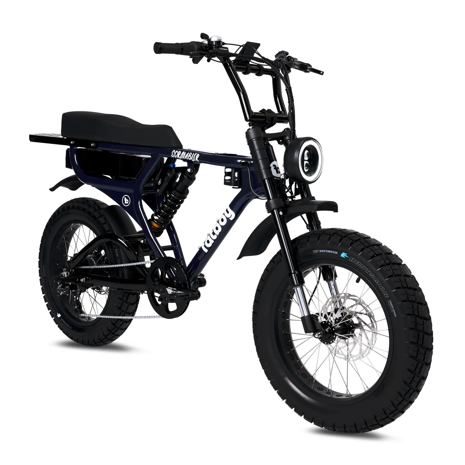 The Scrambler V2 eBike - Image 11