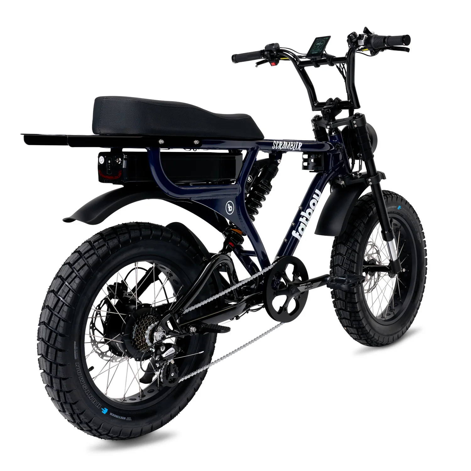 The Scrambler V2 eBike - Image 12
