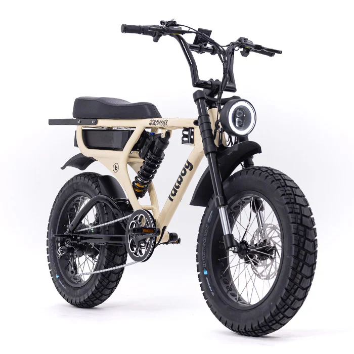 The Scrambler V2 eBike - Image 15