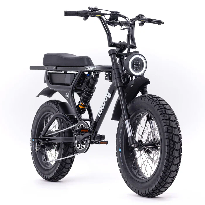 The Scrambler V2 eBike - Image 16