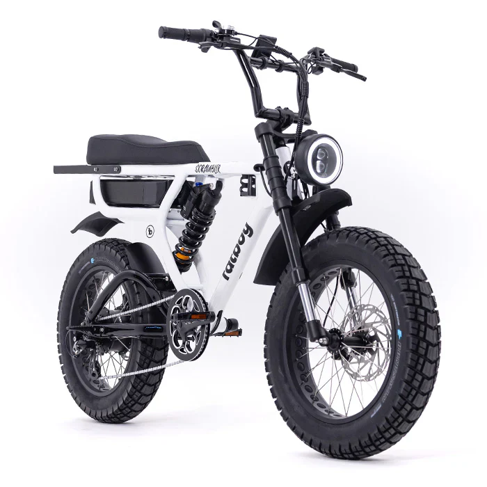 The Scrambler V2 eBike - Image 17