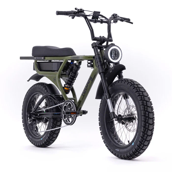 The Scrambler V2 eBike - Image 18