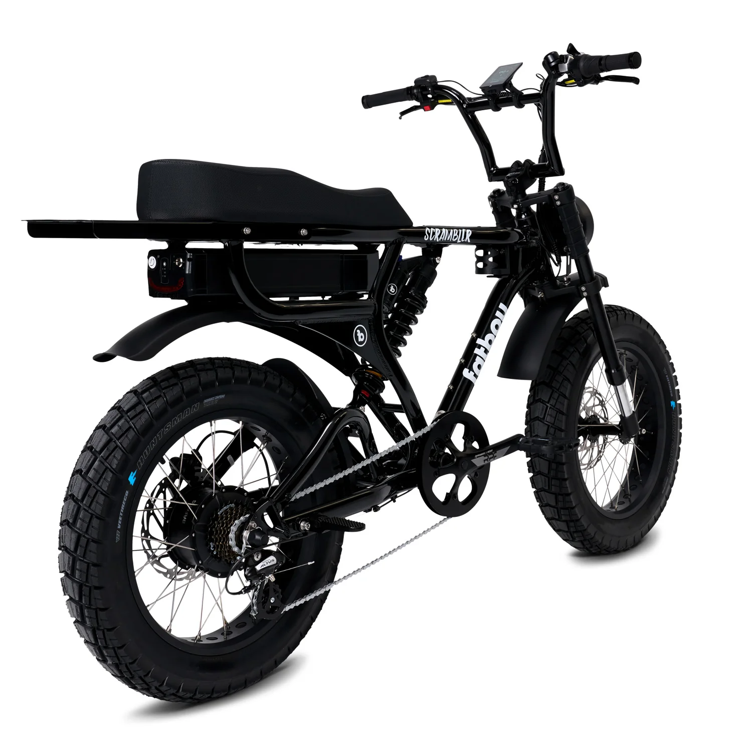 The Scrambler V2 eBike - Image 3