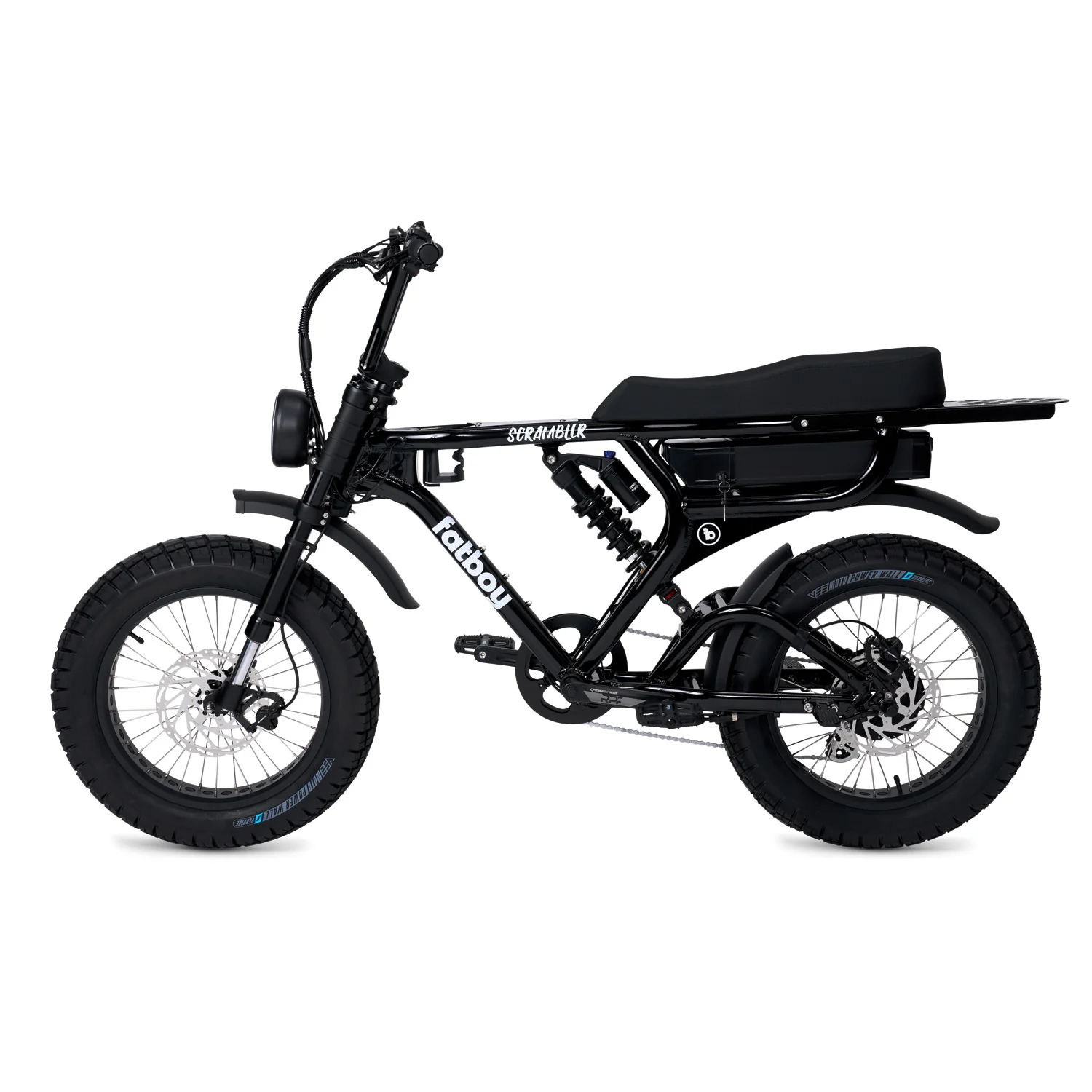 The Scrambler V2 eBike - Image 4