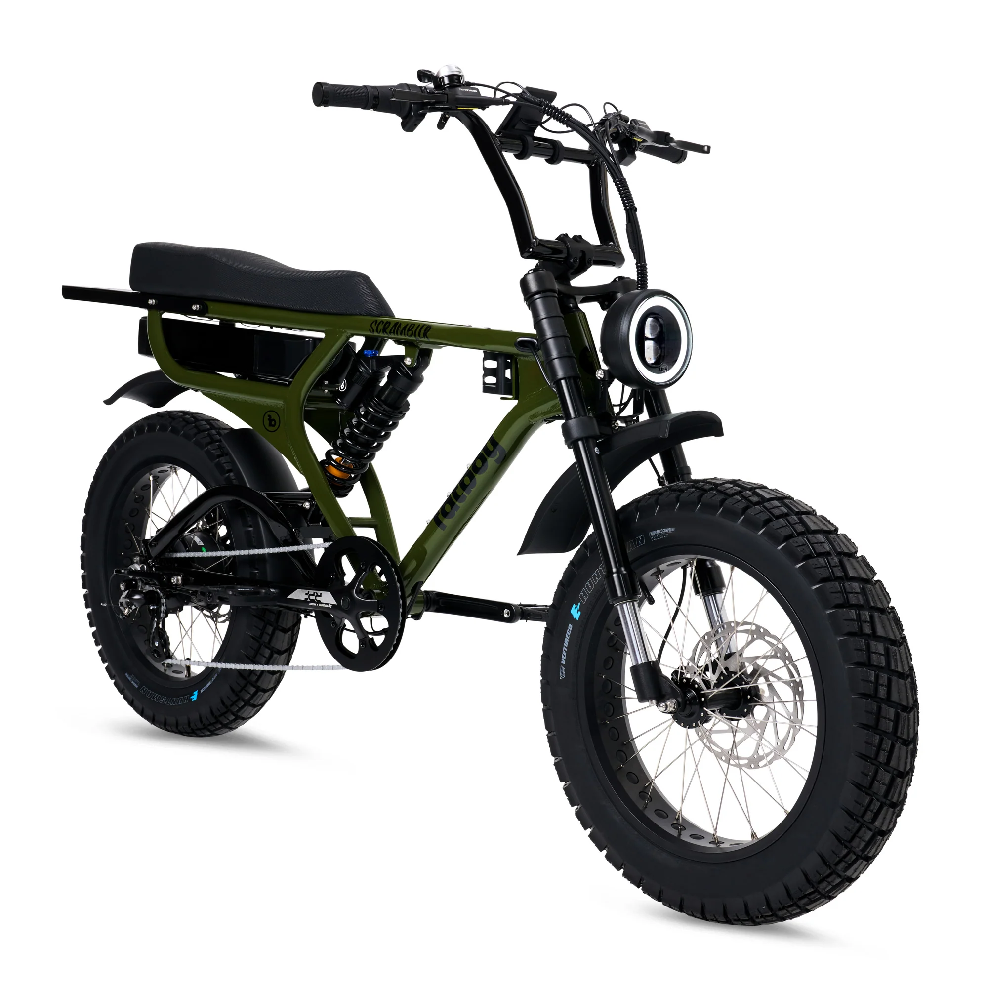 The Scrambler V2 eBike - Image 5