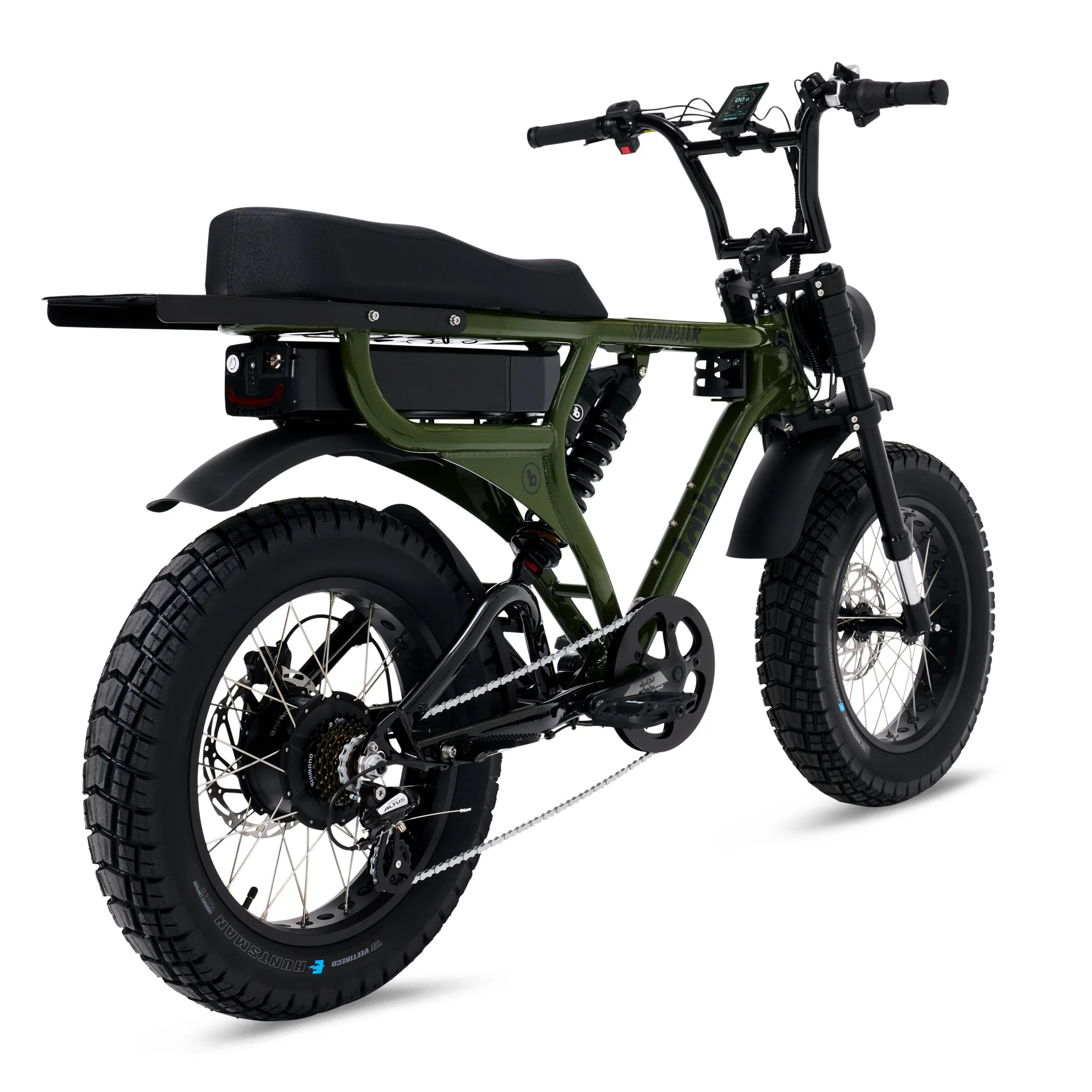 The Scrambler V2 eBike - Image 6