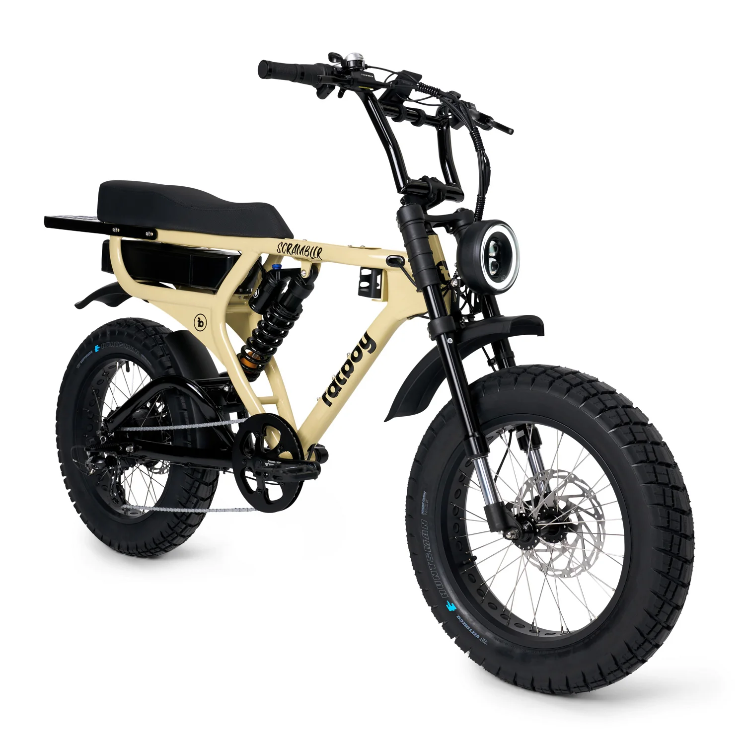 The Scrambler V2 eBike - Image 7