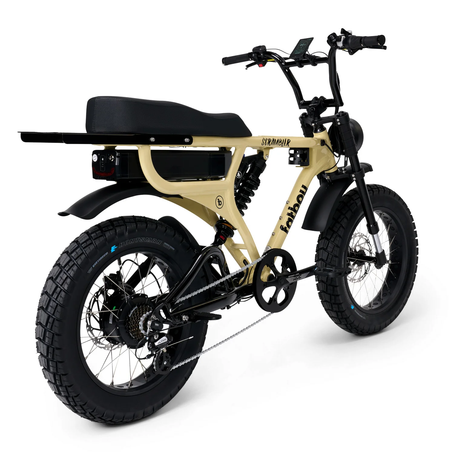 The Scrambler V2 eBike - Image 8