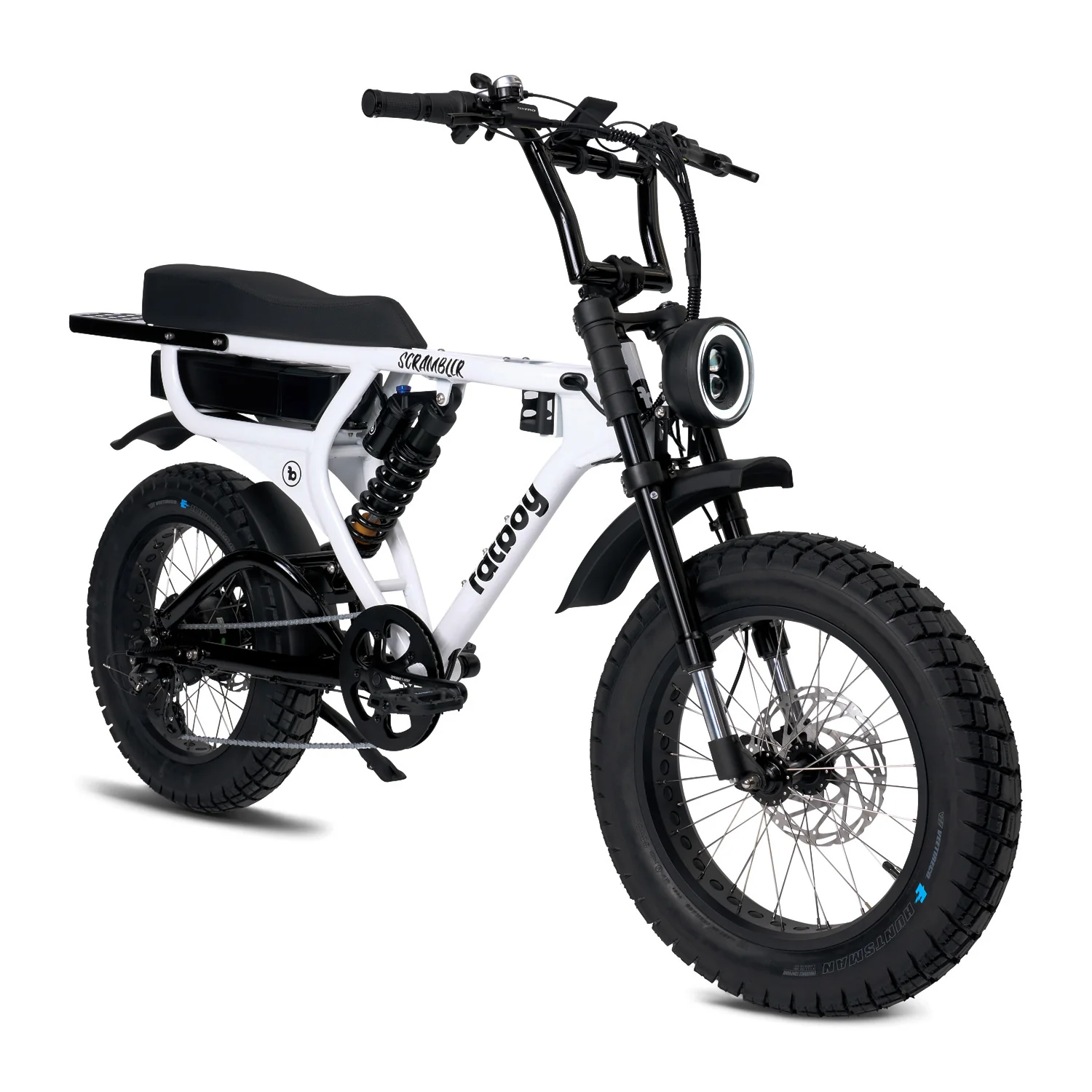 The Scrambler V2 eBike - Image 9