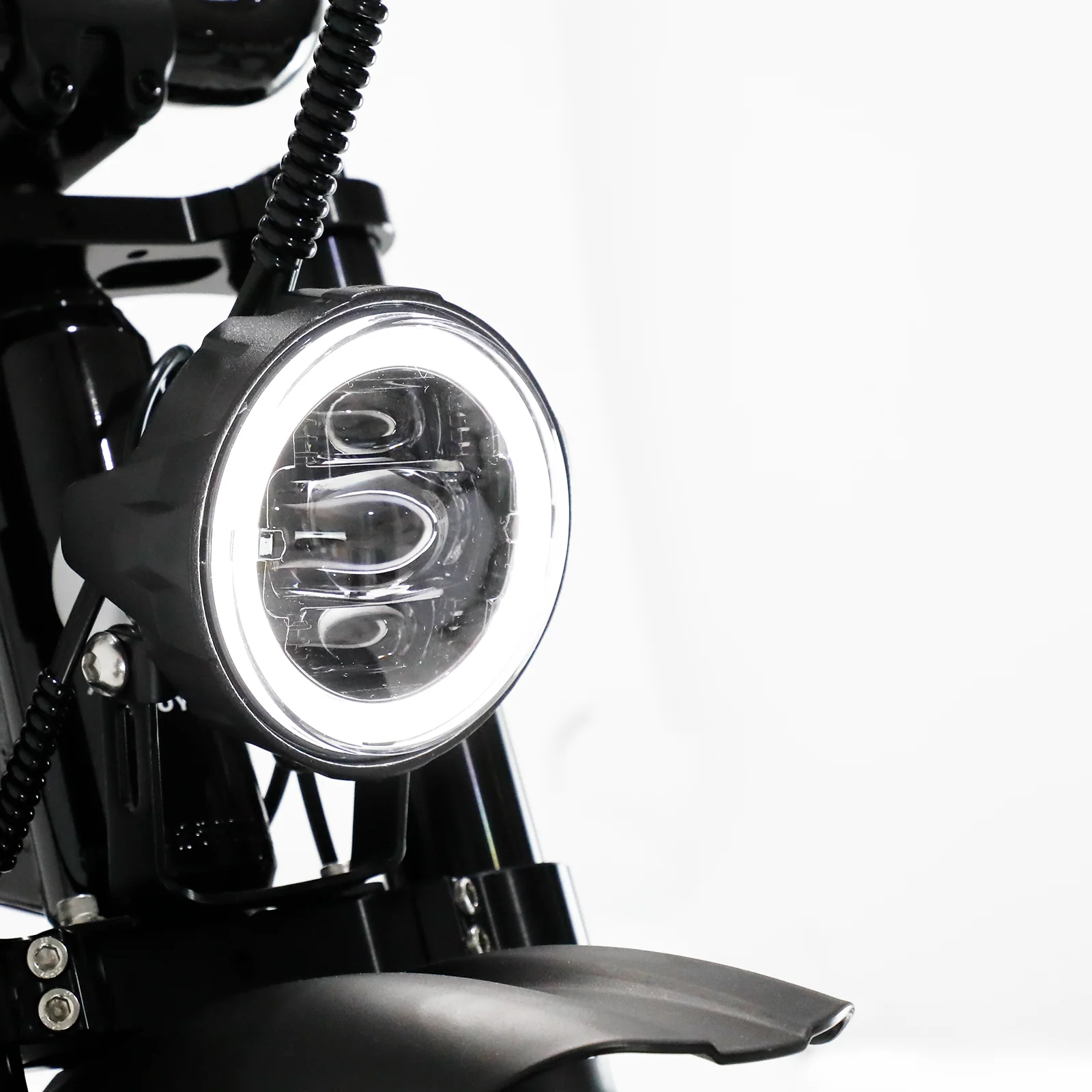 The Scrambler V3 Ultra eBike - Image 11