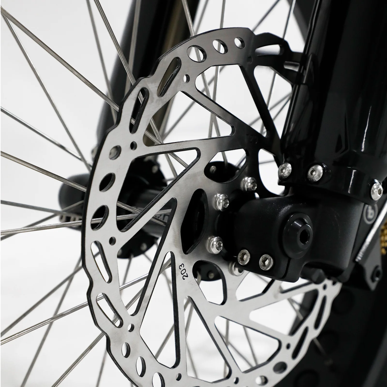 The Scrambler V3 Ultra eBike - Image 16