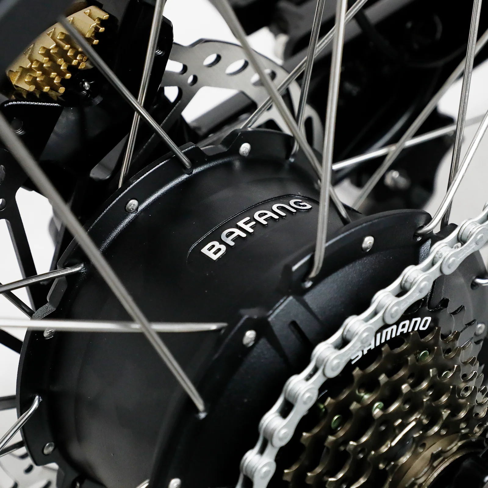 The Scrambler V3 Ultra eBike - Image 18