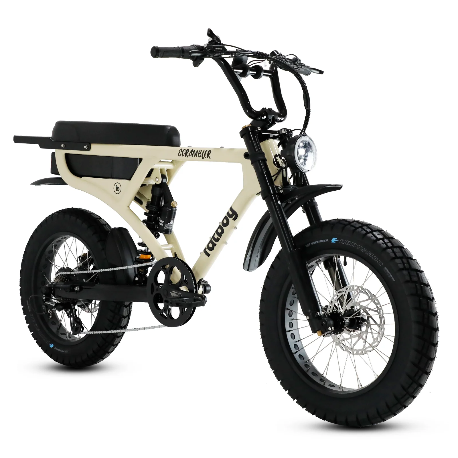 The Scrambler V3 Ultra eBike - Image 20