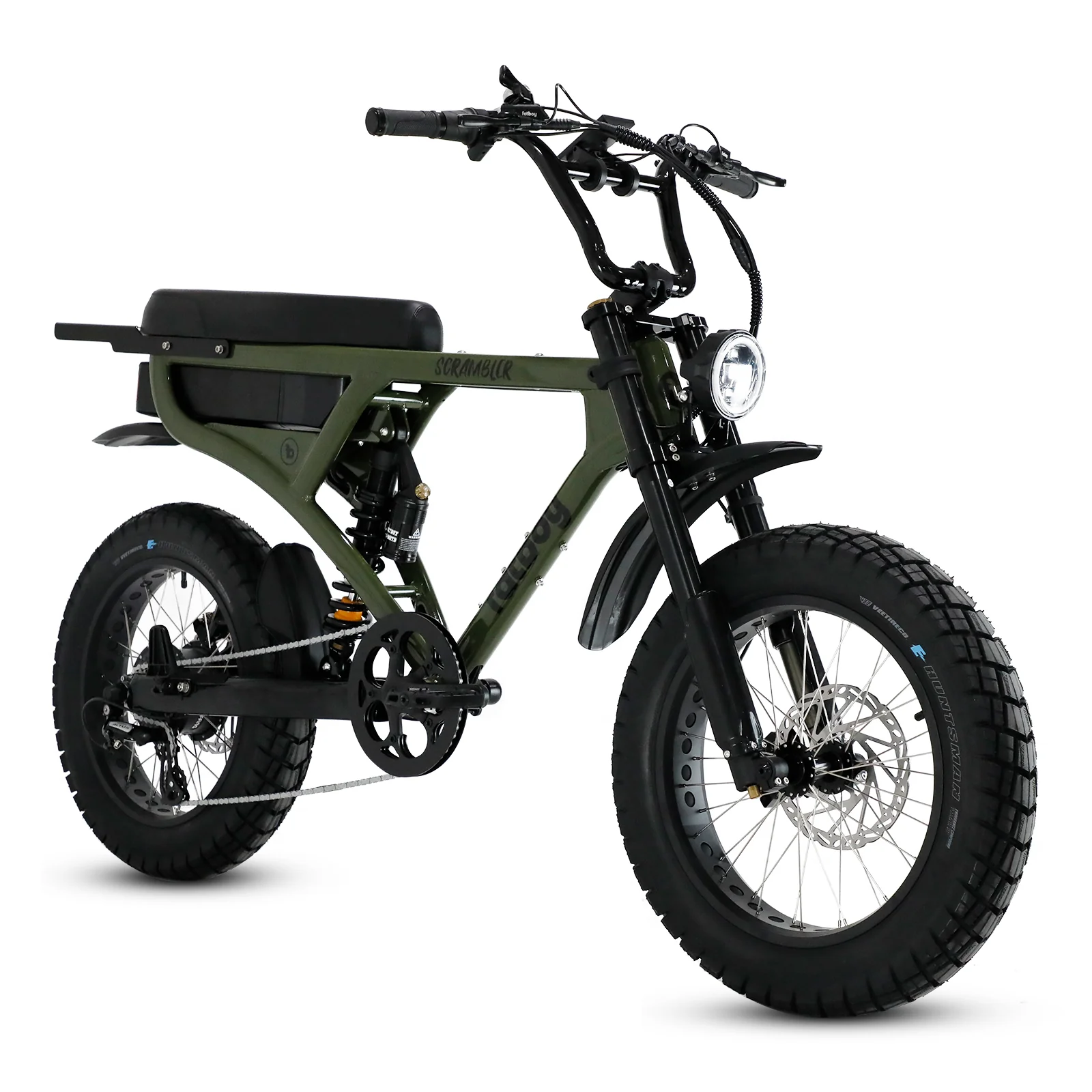 The Scrambler V3 Ultra eBike - Image 21