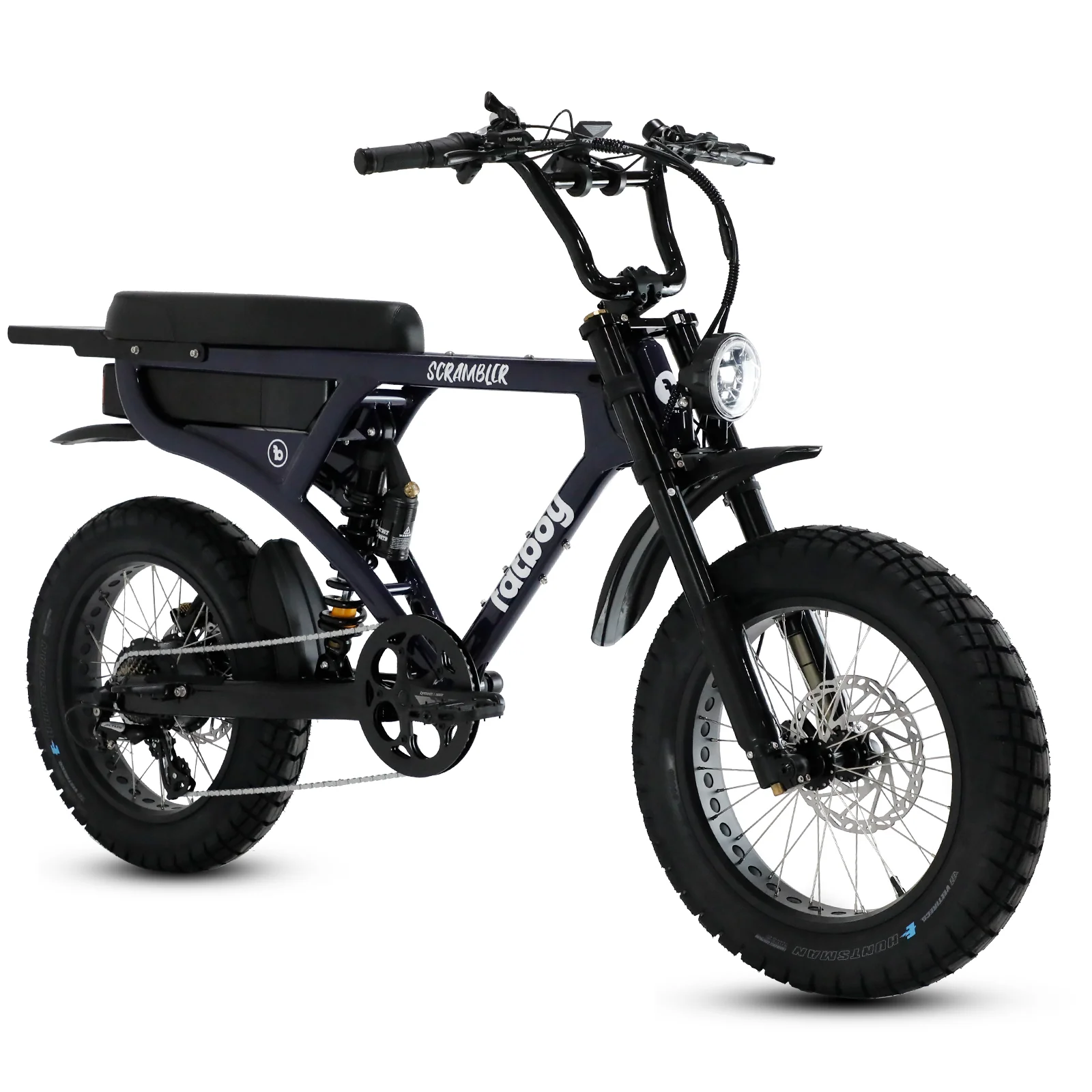 The Scrambler V3 Ultra eBike - Image 22