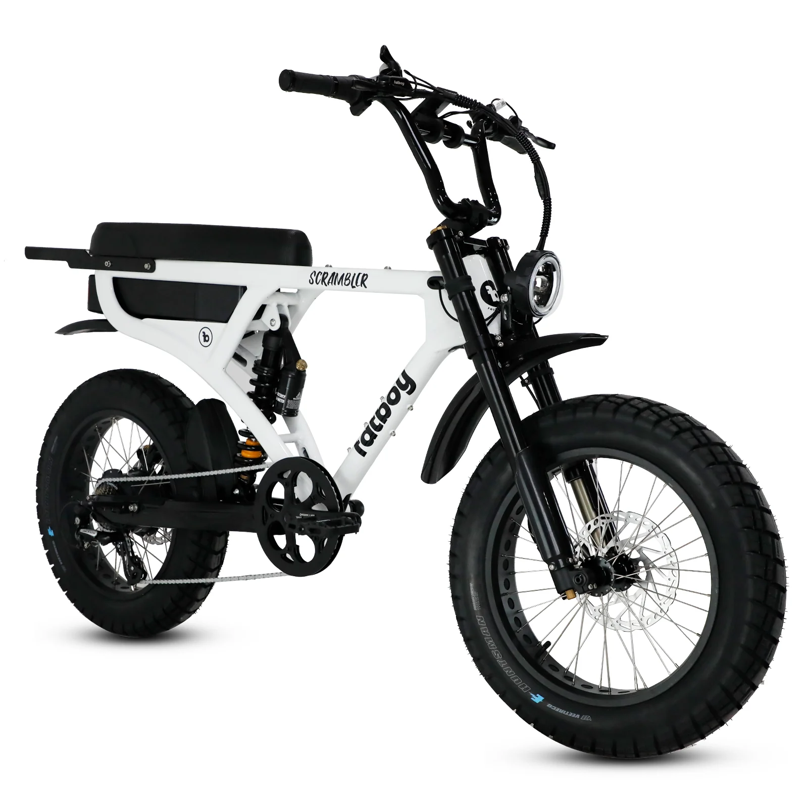 The Scrambler V3 Ultra eBike - Image 23