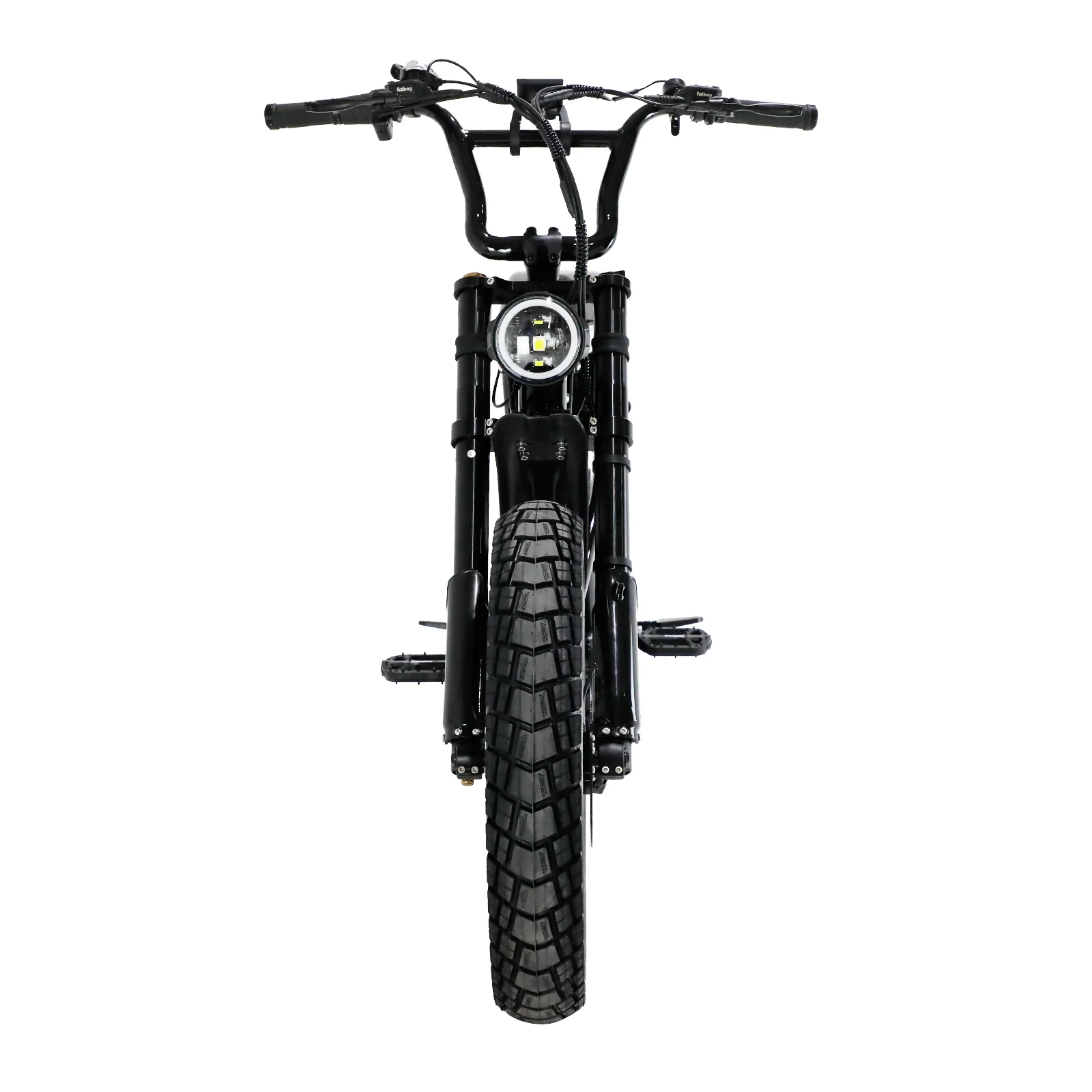 The Scrambler V3 Ultra eBike - Image 3