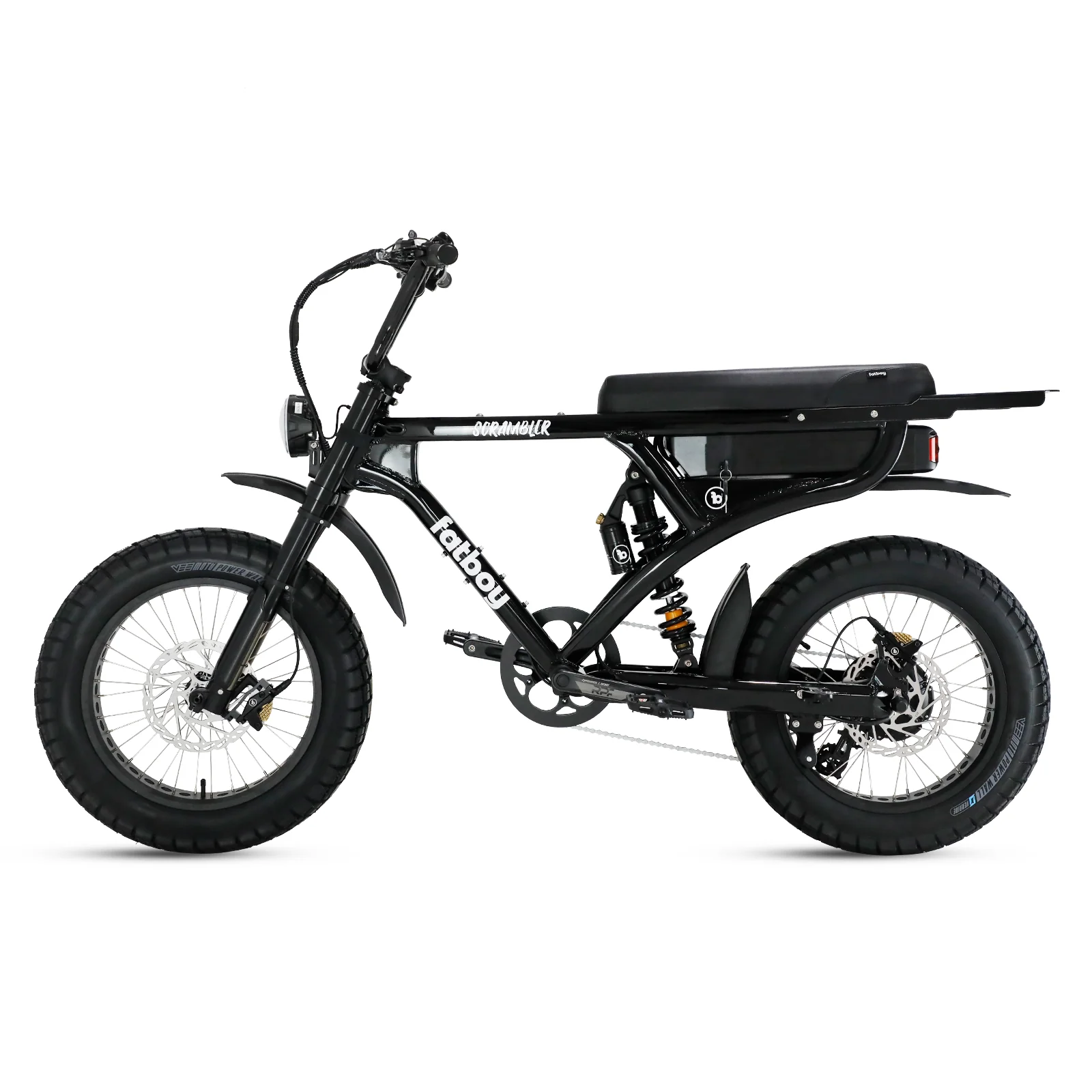 The Scrambler V3 Ultra eBike - Image 5