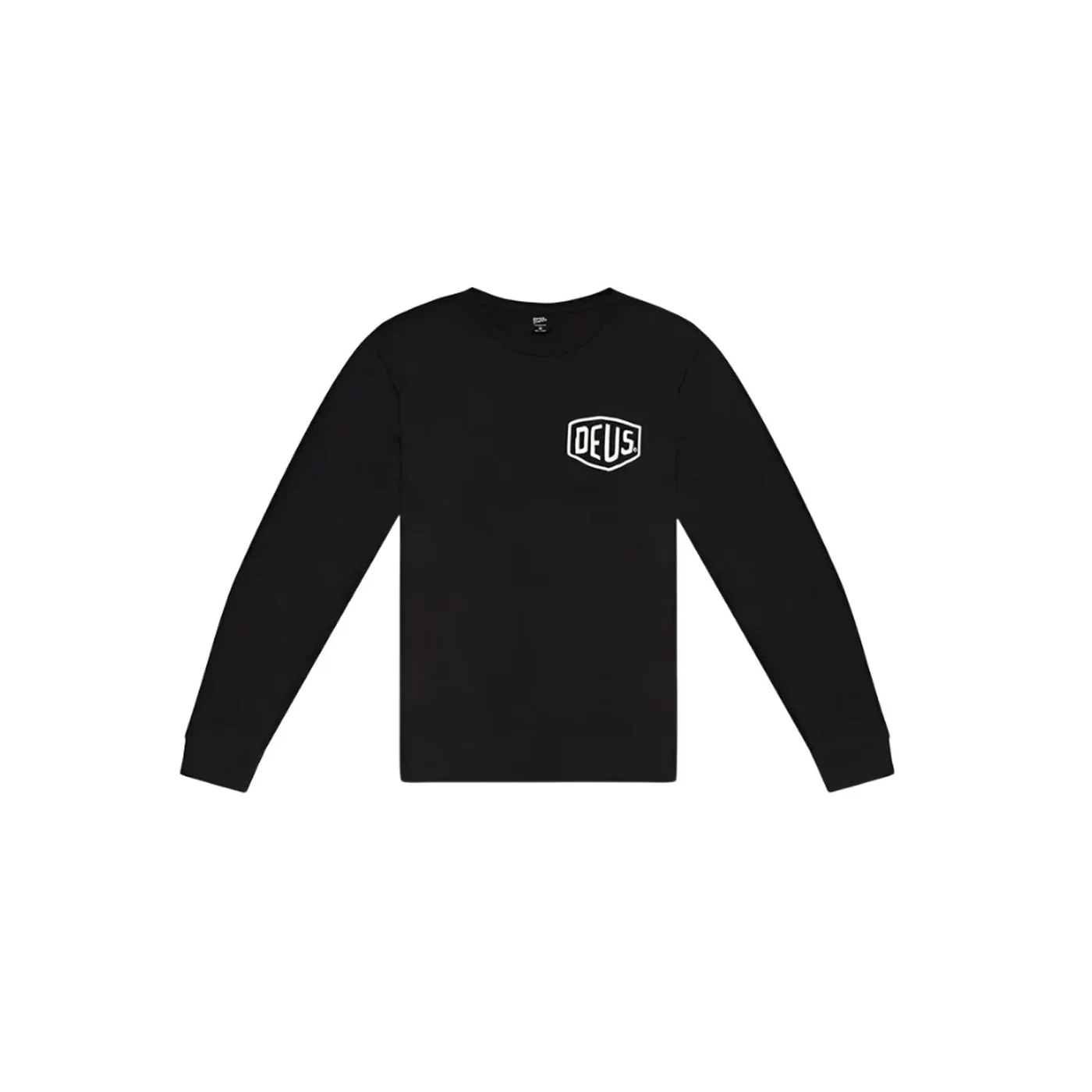 Tokyo L/S Tee Black L