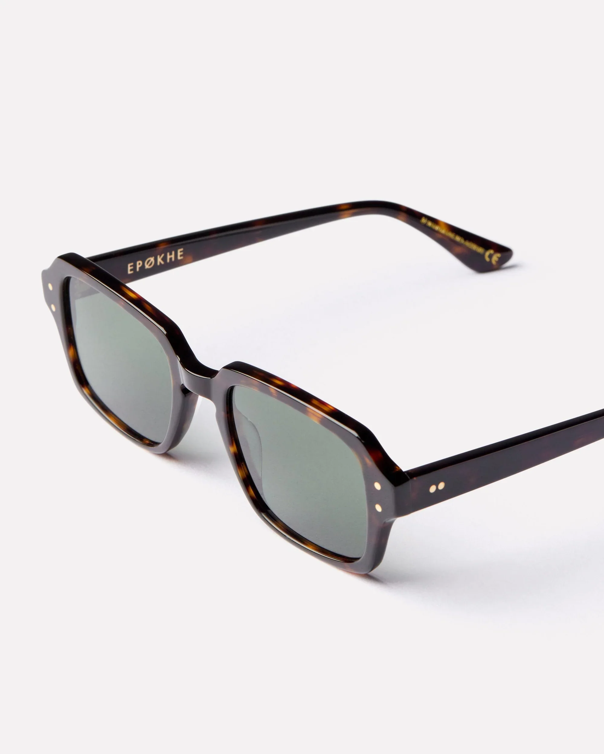 Wilson - Tortoise Polished / Green Polarized - Image 6