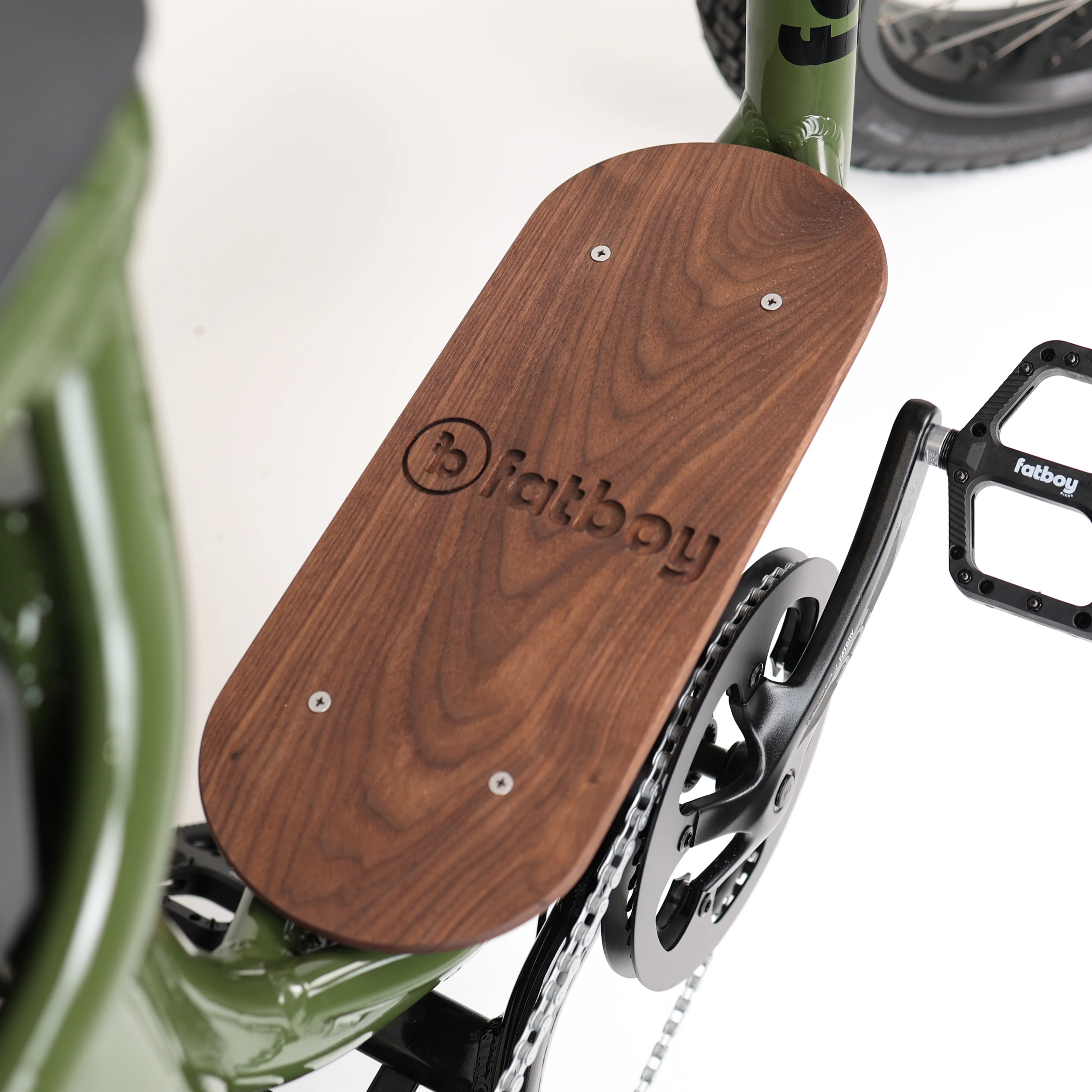 Harlem Wooden Footplate - Image 2